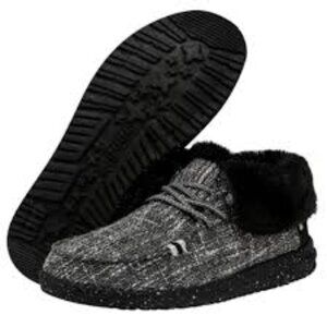 Hey Dude Britt Boho Slip-On Shoes in Cookies and Cream